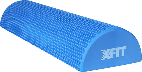 X-FIT Runde Walze Blau 45cm