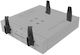 Ram Mounts Ram Tough-tray Flat Clamping Arm Kit