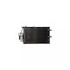 Radiator climatizare Opel Corsa C Caroserie F08 W5l Denso Dcn20016