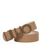 Women's Belt Tabac Brown