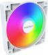 Montech GF120 Case Fan (66.3cfm) με ARGB Φωτισμ...