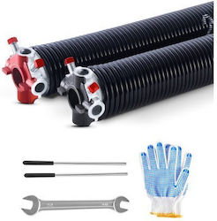 Vevor Garage Door Spring made of Steel Height 2m