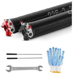 Vevor Garage Door Spring made of Steel Height 2m