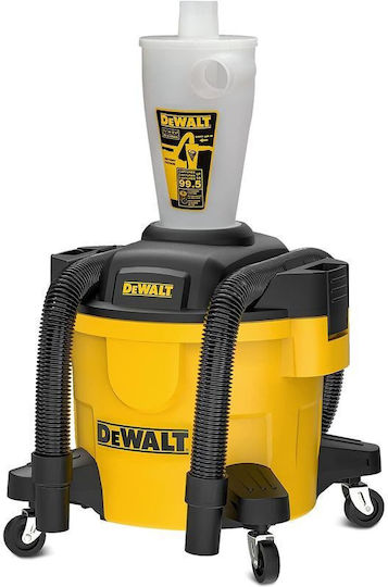 Dewalt Dust Separator Cyclone Bin 23l Dxvcs002