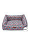 Pet Strom Canapea Pat pentru câini 74x68cm.