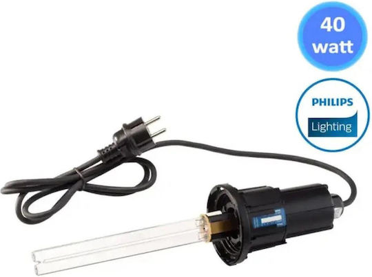 Резервна UV лампа Philips 40W за устройства Cintropur UV 4100 Trio-UV 40W