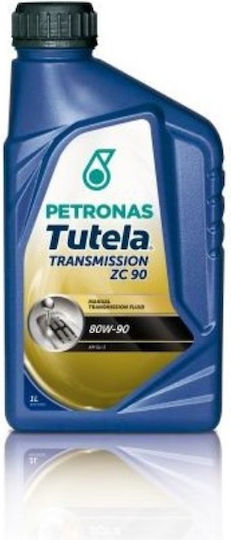 Petronas Zc-90 Fiat 80W-90 GL5 Car Transmission Fluid for Differential 80W-90 1lt