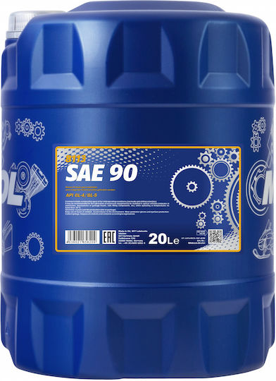 Mannol Mannol Automatic Transmission Fluid for Differential 20L
