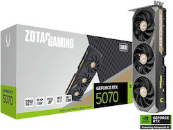 Zotac GeForce RTX 5070 12GB Solid