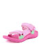 Kinder Badeschuhe Fuchsie
