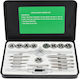 Rockforce RF-M020-1 Gewindebohrer & Schneideisen Set 20Stück
