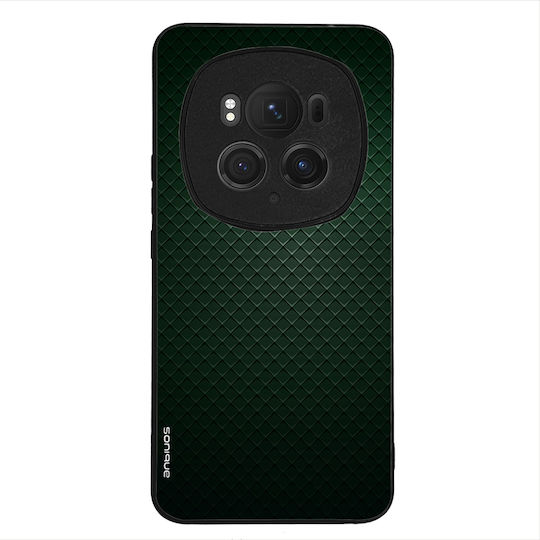 Калъф Sonique Carbon Series за Honor Magic6 Pro 5G Зелен