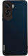 Sonique Carbon Series Case Honor 90 Lite 5G Blue