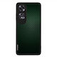 Θήκη Sonique Carbon Series Oppo A60 Πράσινο