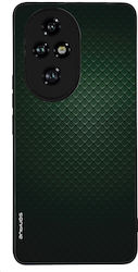 Sonique Carbon Serie Hülle Honor 200 Pro 5G Grün