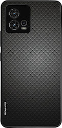 Sonique Carbon Serie Hülle für Motorola Moto G7...