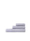 Nima Πετσέτα Προσώπου Oasis 50x90εκ. Light Gray Βάρους 480gr/m²