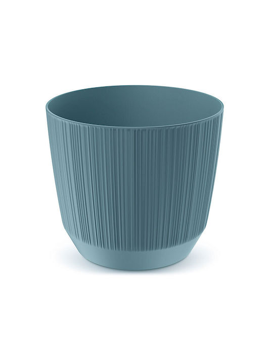 Prosperplast Κασπώ Μπλε 19.5x19.5x19εκ.