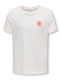 Kids T-shirt White