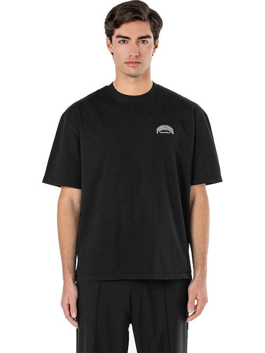 T-shirt Washed Black