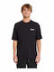 Pistol Surf T-shirt Black