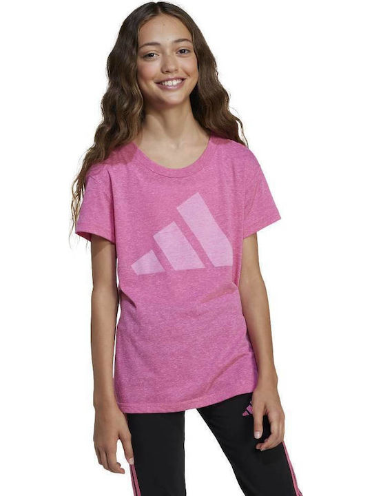 adidas T-shirt Ροζ