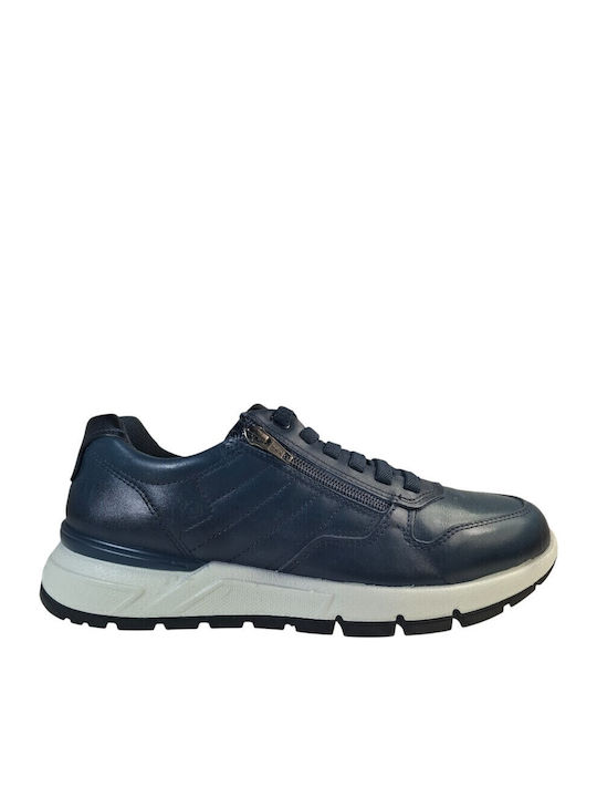 Pegada Herren Sneakers Μπλε Χρώμα