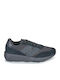 Sneakers Μαύρο