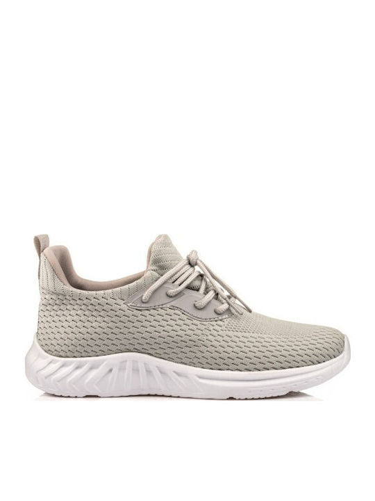 Boxer Ανδρικά Sneakers Γκρι