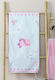 Nima Kids Beach Towel 70x140 Nerida Turquoise