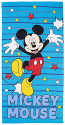 Πετσέτα Θαλάσσης Quick Dry Disney Home Mickey 2...