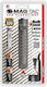Maglite LED Flash Light with Maximum Brightness 671lm