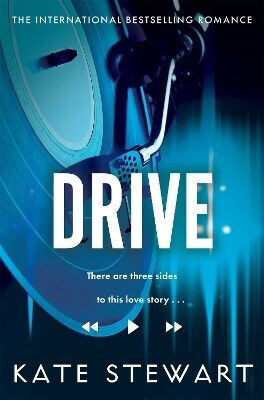 Drive Kate Stewart Pan Books 0325