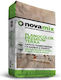 Novamix Planocolor Premium Terra Alb Presat 20kg