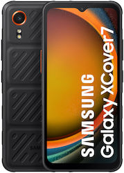 Samsung Galaxy XCover7 5G (6GB/128GB) Resistant Smartphone Black Samsung Galaxy XCover7 5G (6GB/128GB) Resistant Smartphone Black