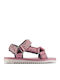 Kids' Sandals Peak Web Pink