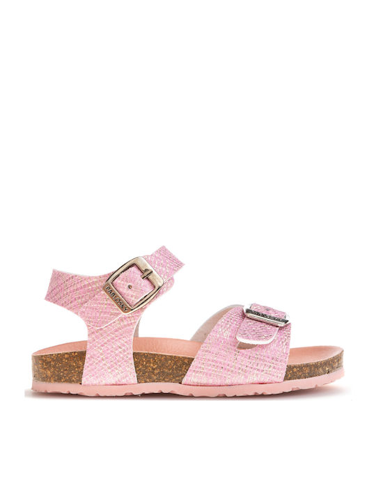 Pablosky Kids' Sandals Pink