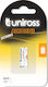 Uniross A23/23ae Alkaline Micro Battery Single