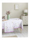 Nima Tischtuch Spring Dream Lila 150x190cm