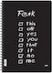 Next Spiral Notebook Ruled A4 70 Sheets 2 Subje...