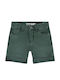 Kinder-Shorts/Bermudas Denim Grün