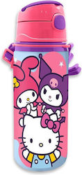 Kids Licensing Flasche Hallo Kitty 600ml