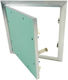 Θυρίδα Γυψοσανίδας 30x30 Ravago