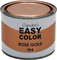 Metallisches Roségold 914 125ml Easy Color