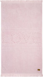 Nima Jacquard Βαμβακερή Salty Love 160x90εκ.