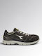 Utility Diadora Waterproof Safety Shoe Black Run Low S3s Fo Sr Esd En Iso 20345:2022 181154
