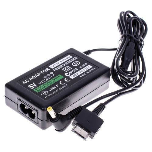 Ac Adaptor Ps Vita Psp Playstation 3