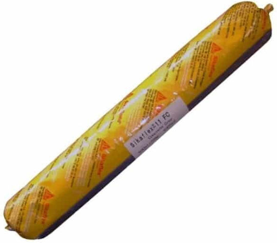 Sika 11 Fc+ Mastic Polyurethane White 600ml