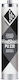 Adhesive Windshield Adhesive Polyurethane Black 310ml 12pcs