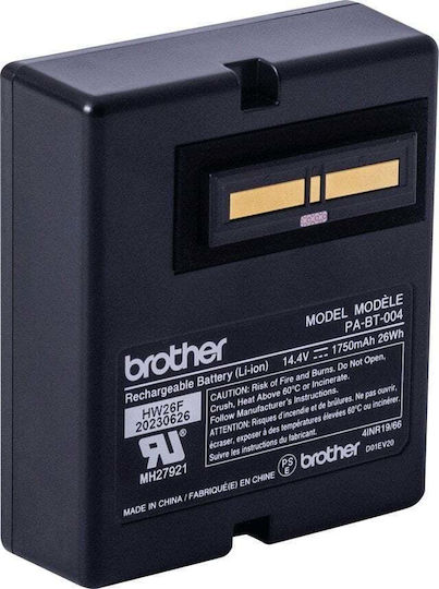 Brother Printer Accessories Li-ion Battery Pabt004